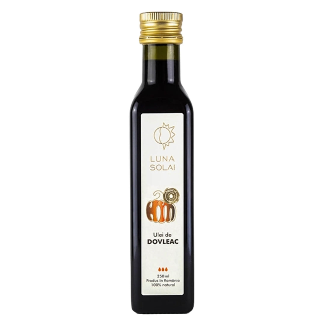 Cold Pressed Pumpkin Seed Oil 250ml