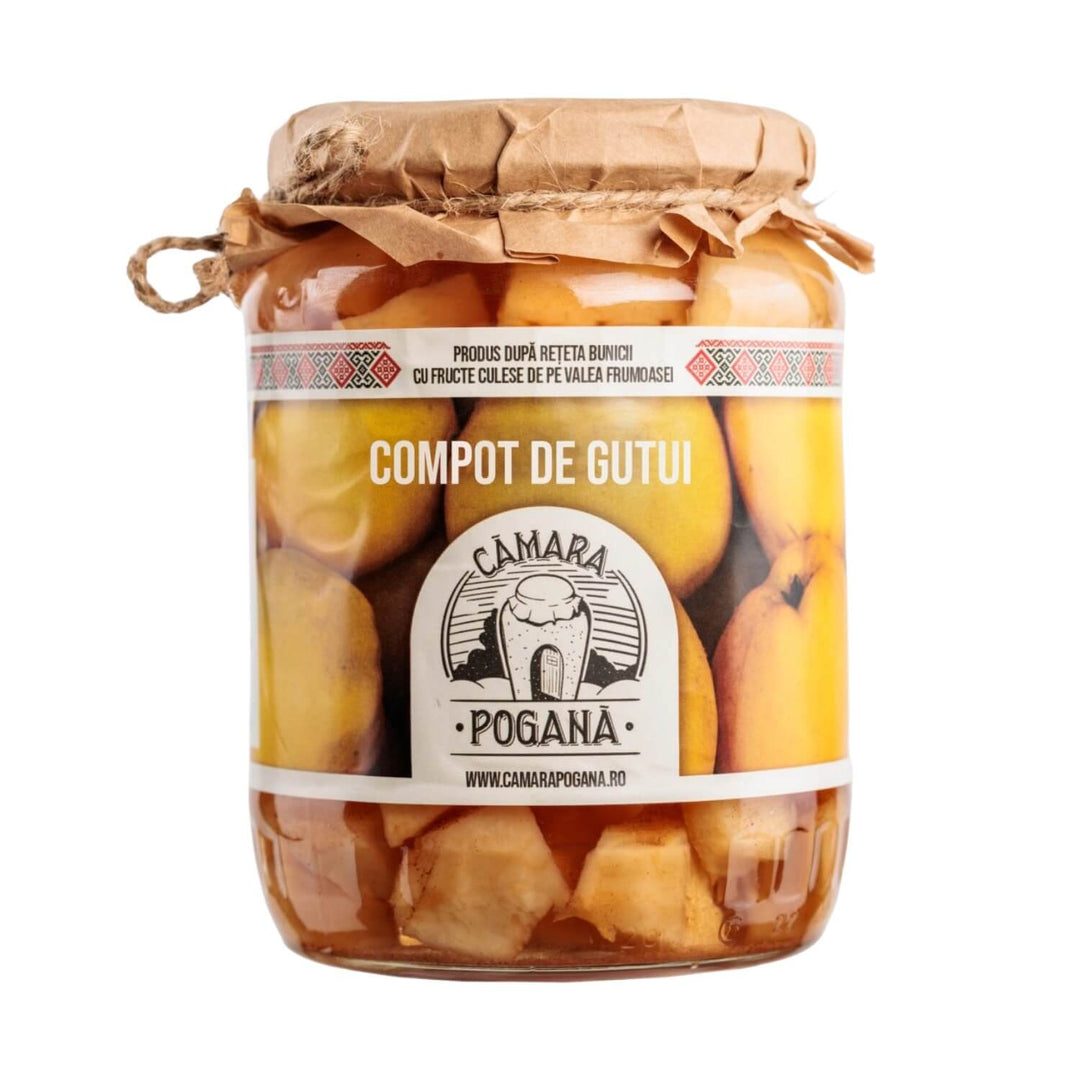 Quince Compote 800g