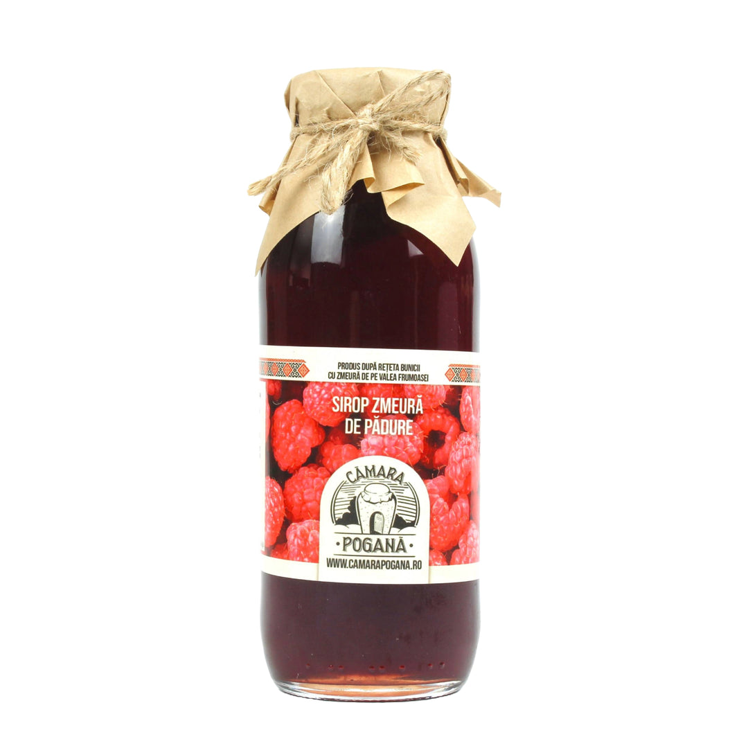 Forest Raspberry Syrup 300ml