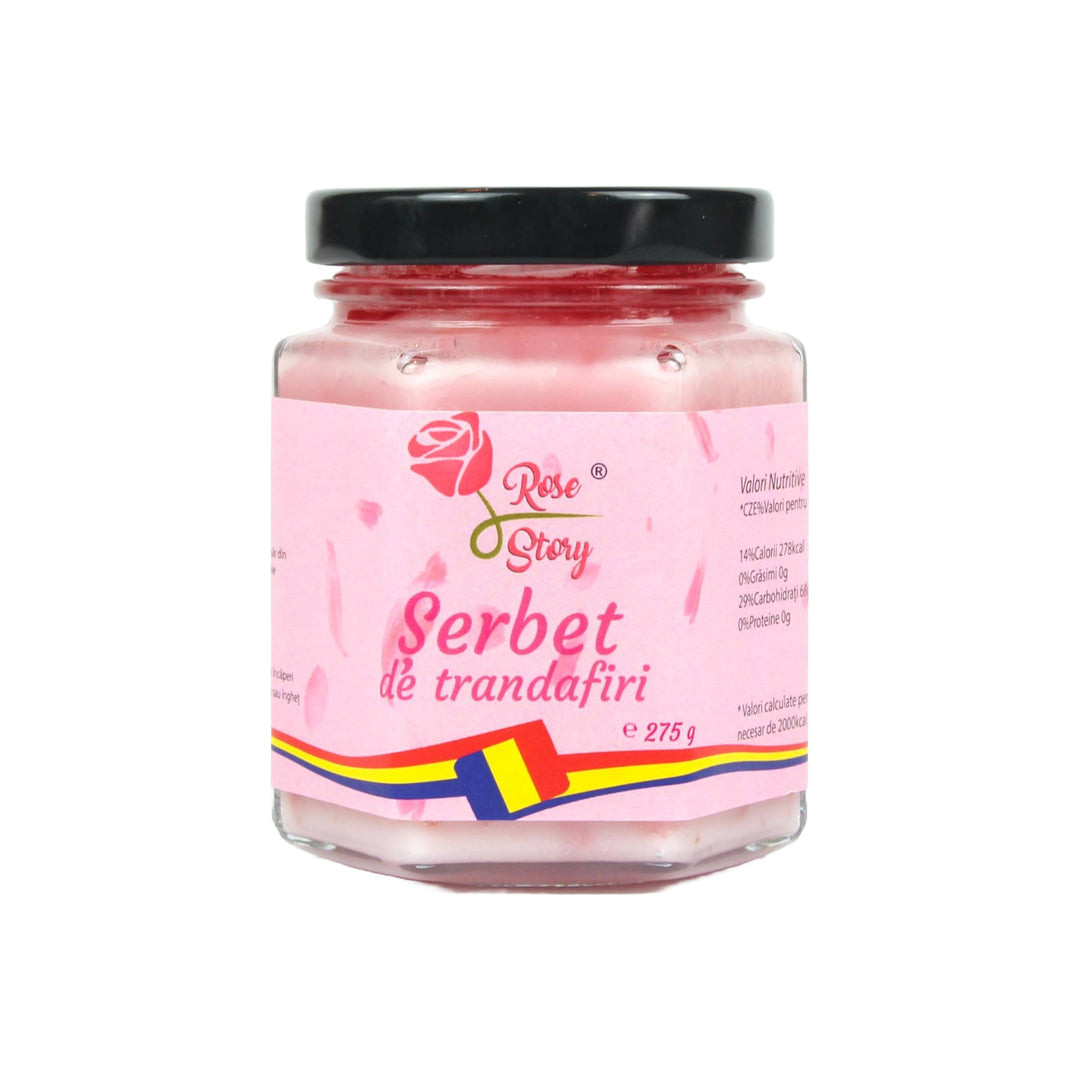 Damask Rose 'Șerbet' 275g