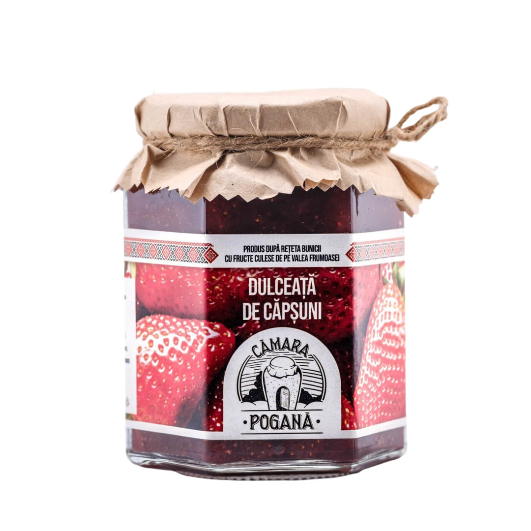 Strawberry Jam 280g