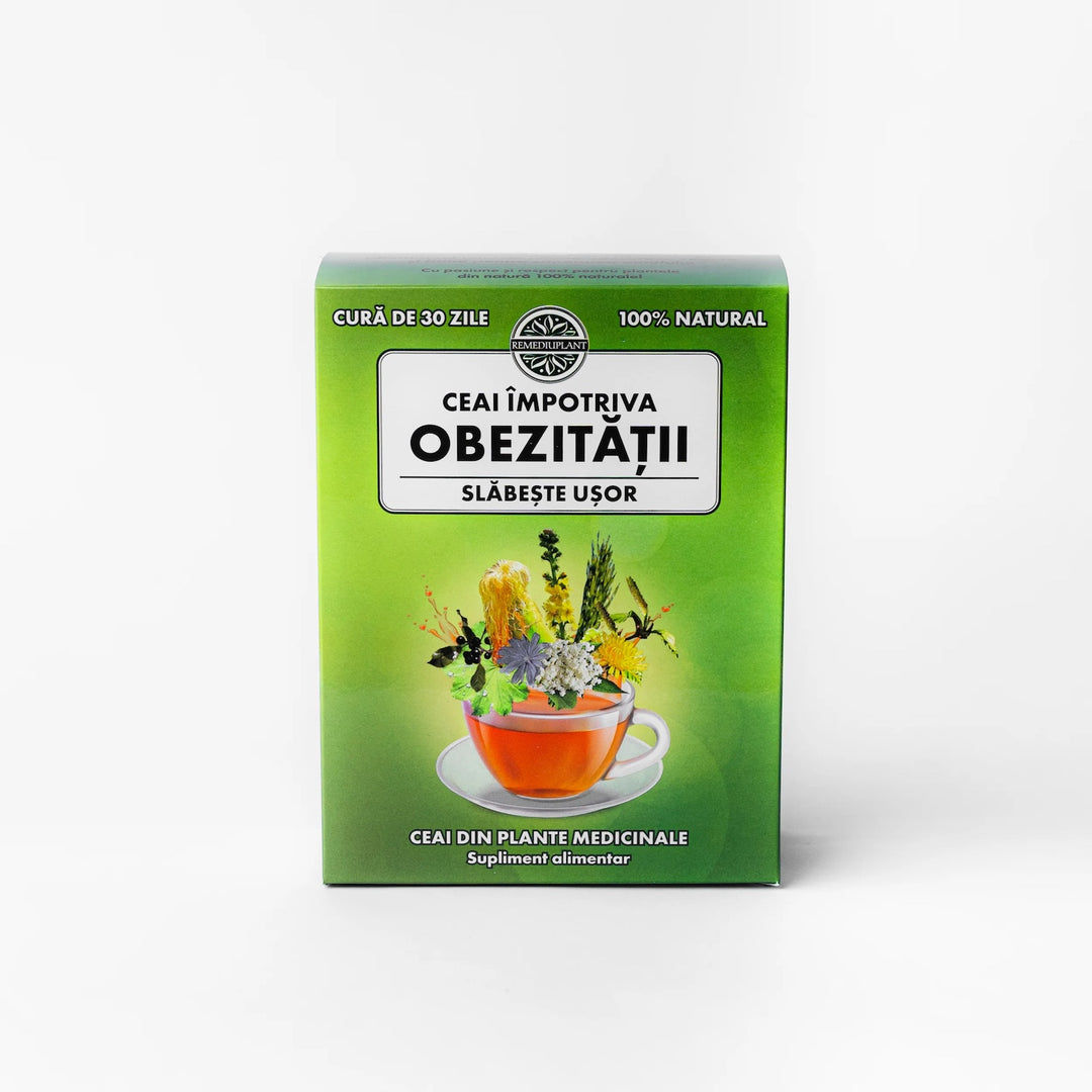 Detox Tea 250g