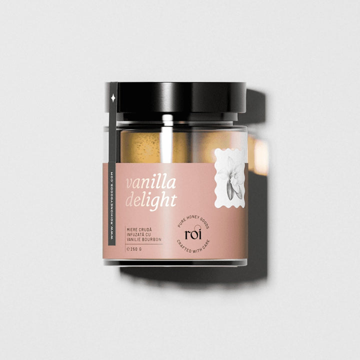 Vanilla Delight 250g