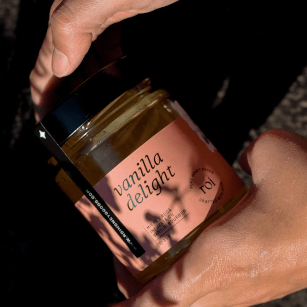 Vanilla Delight 250g