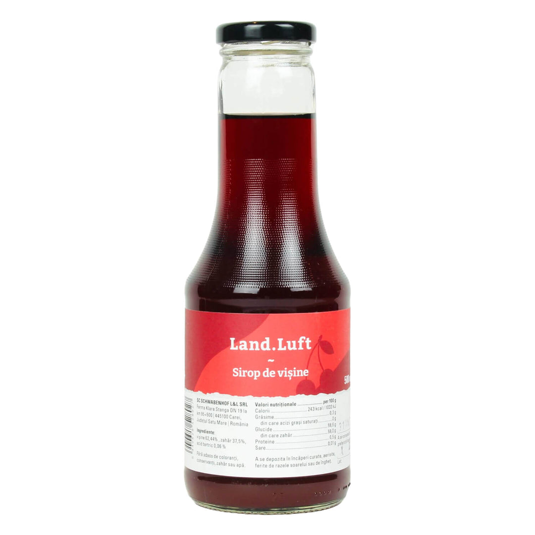 Sour Cherry Syrup 500ml