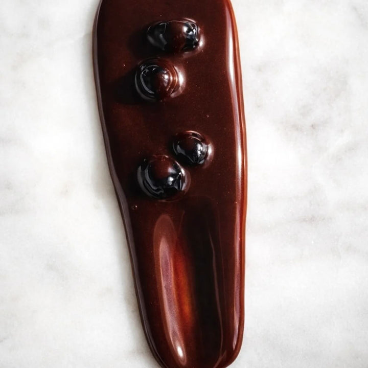 Creamed Bilberries, Chocolate & Honey 250g