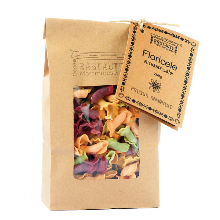 Mixed Pasta Flowers 250g