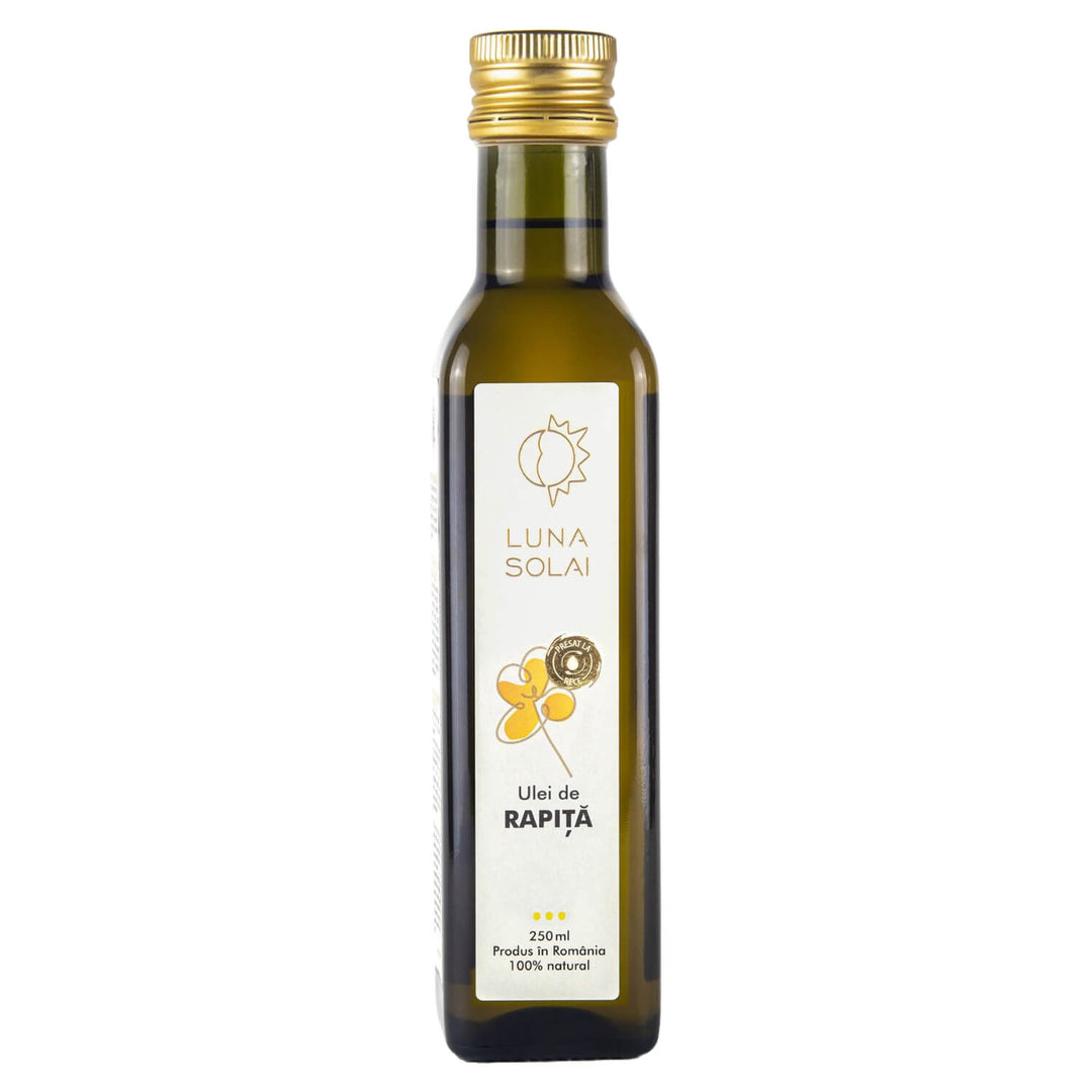 Cold pressed rapeseed oil 250ml