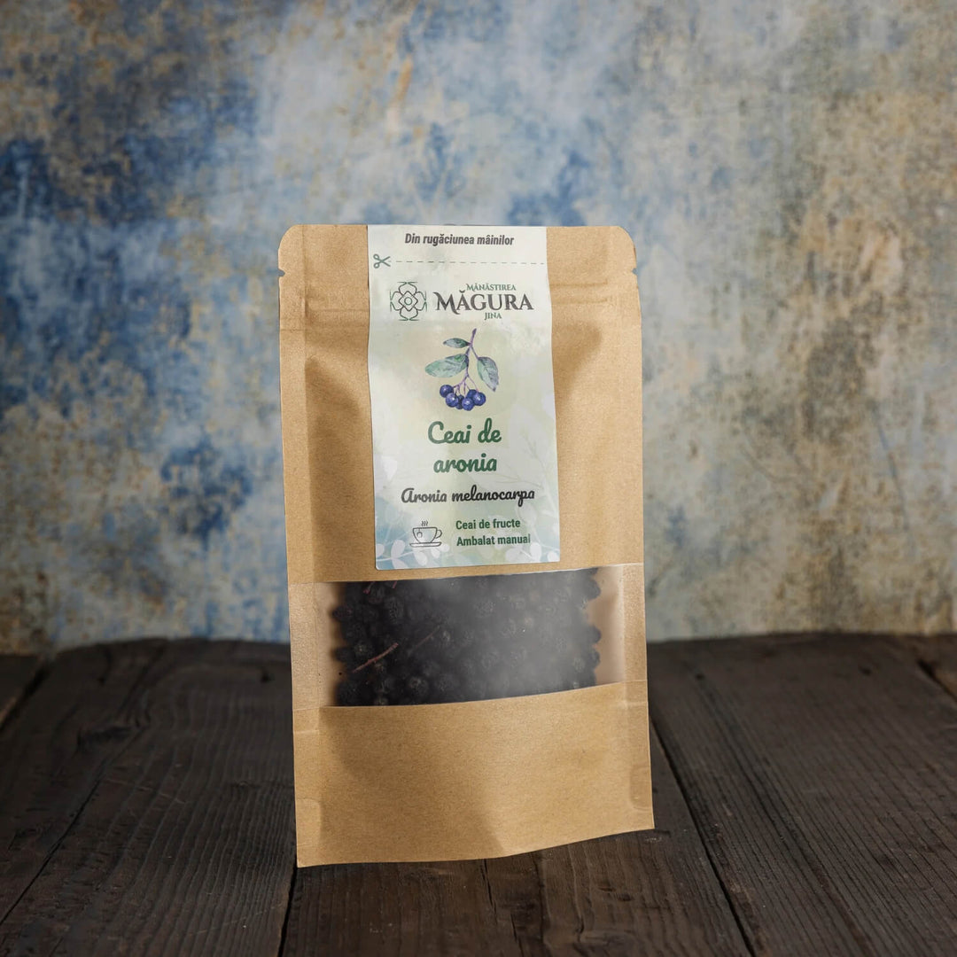 Aronia Tea 50g