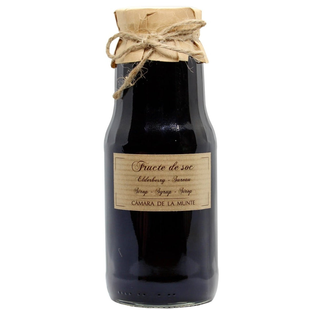 Elderberry syrup 300ml - De Mana