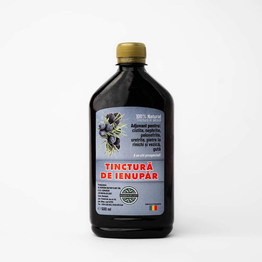 Juniper Tincture 500ml