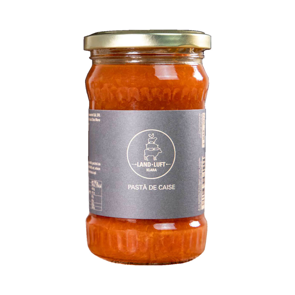 Apricot jam - reduced sugar 320g, De Mana