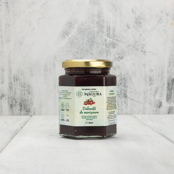 Lingonberry Jam 300g