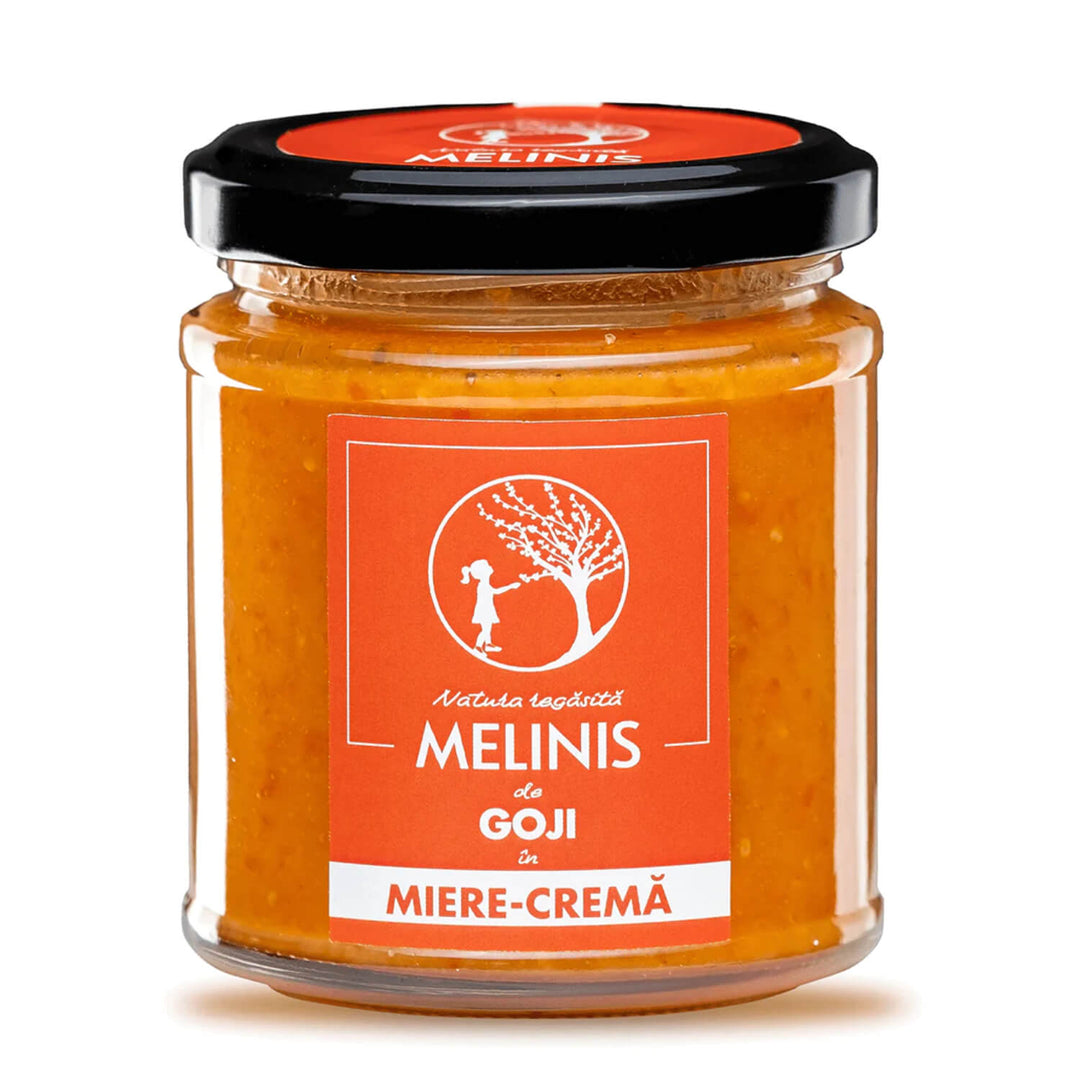 Goji in Creamed Honey 230g