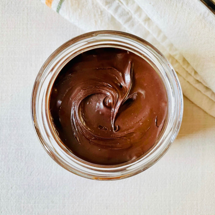 Chocolate & hazelnut spread 330g - De Mana