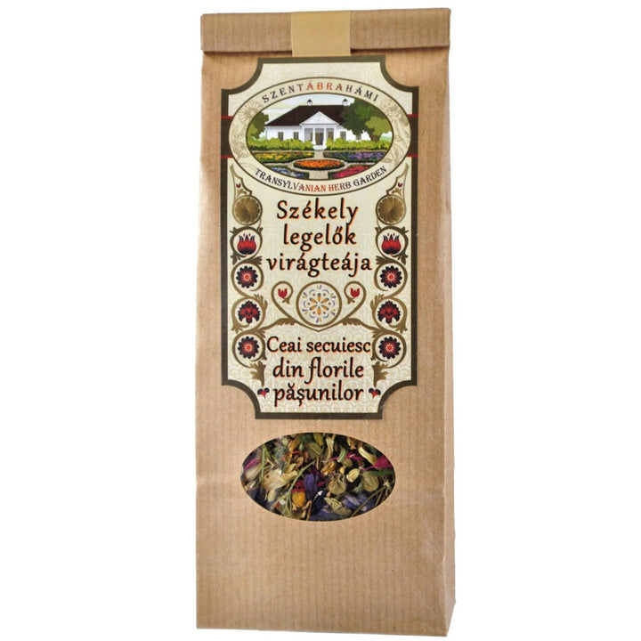 Organic wild flower tea 20g - De Mana