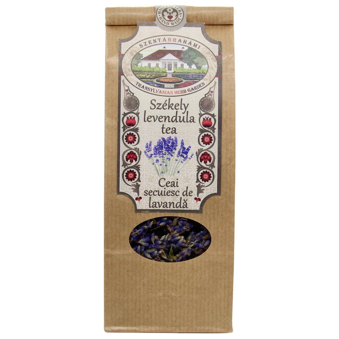 Organic lavender tea 20g - De Mana