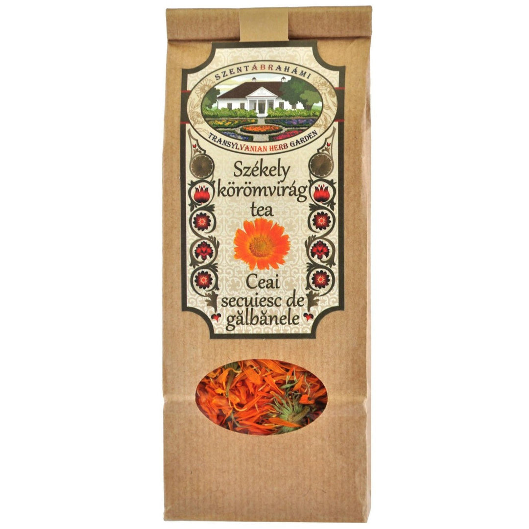 Organic marigold tea 20g - De Mana