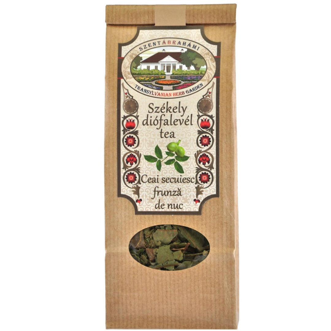 Organic walnut leaf tea 20g - De Mana