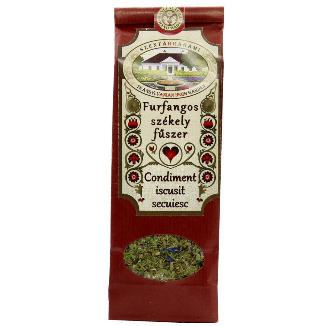 Transylvanian condiment spice mix 40g - De Mana