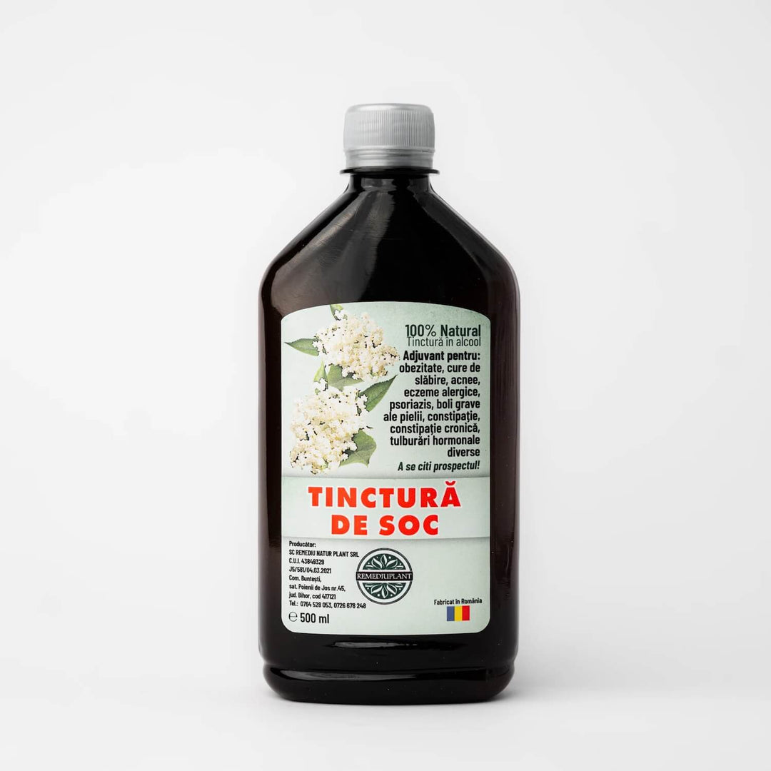 Elderberry Tincture 500ml