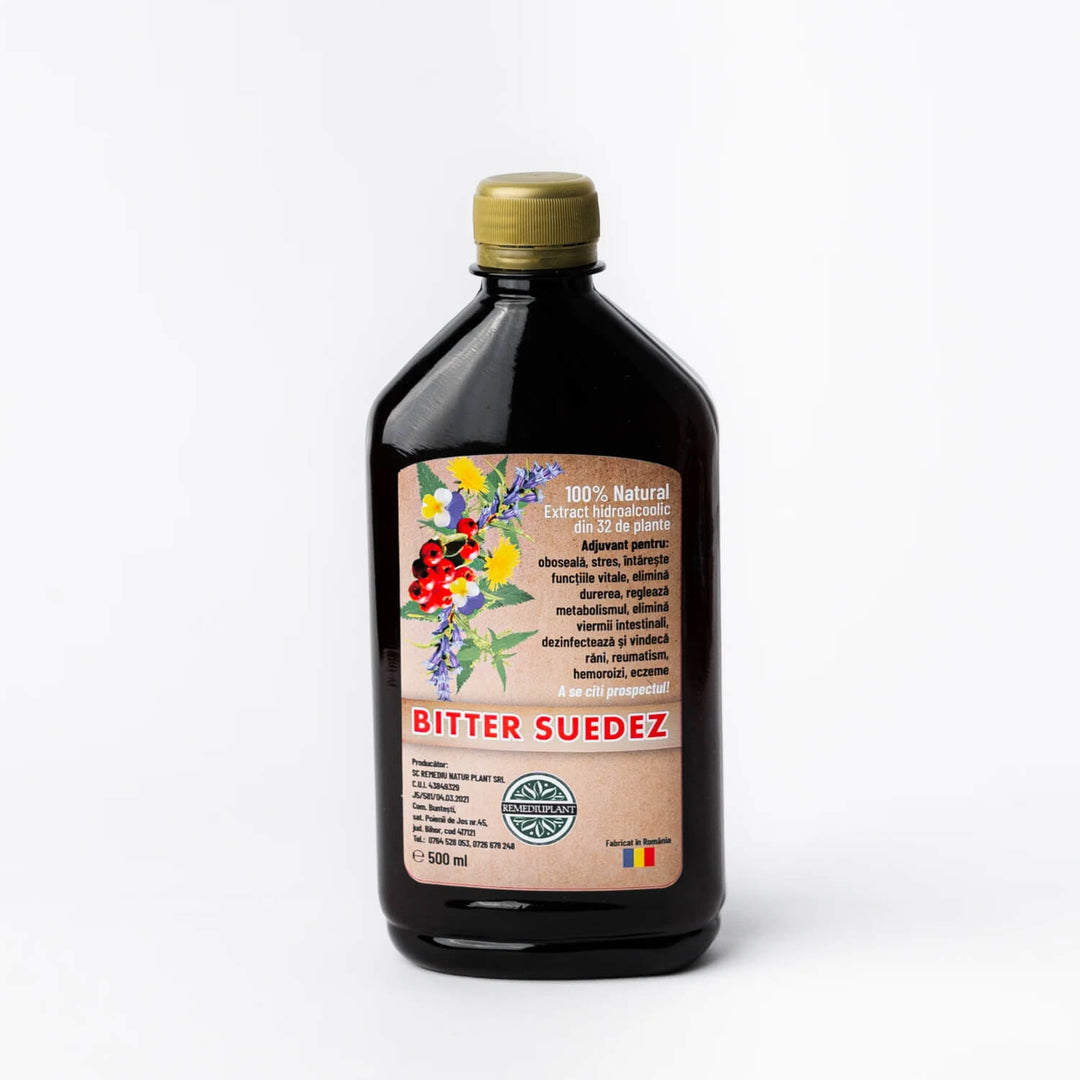 Swedish Bitters 500ml