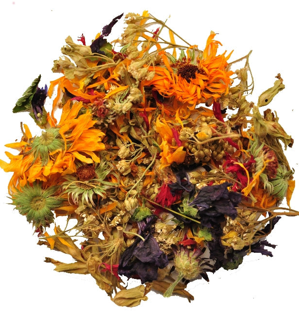 Organic wild flower tea 20g - De Mana