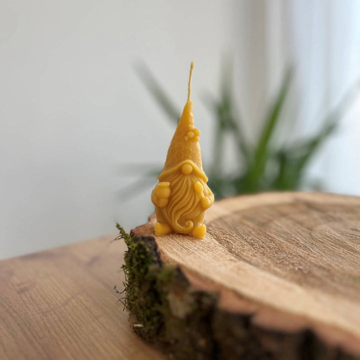 Beekeeper Beeswax Candle