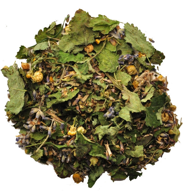 Organic sunset tea 20g - De Mana